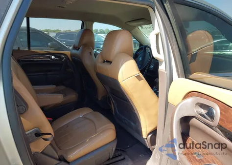 2016 Buick Enclave Leather из США, поврежденный, VIN 5GAKRBKD0GJ232629